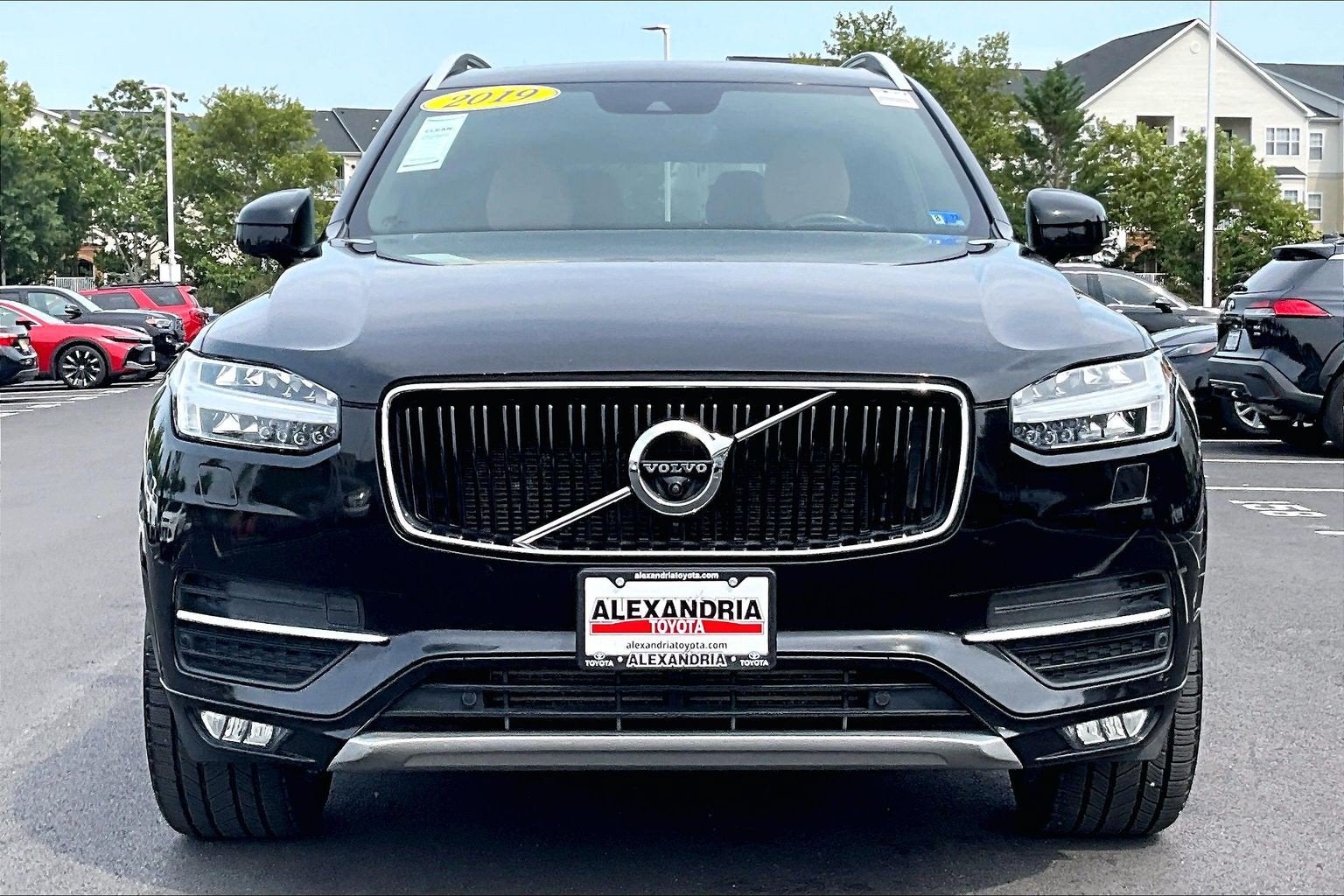 2019 Volvo XC90 Momentum