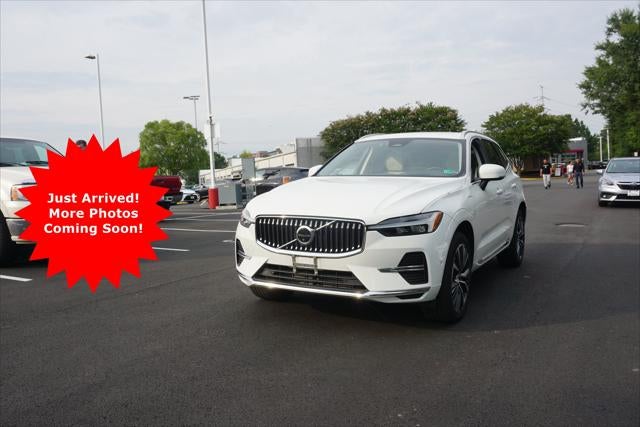 2022 Volvo XC60 Recharge Plug-In Hybrid Inscription Expression