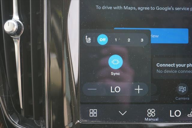 2022 Volvo XC60 Recharge Plug-In Hybrid Inscription Expression