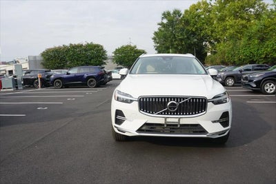 2022 Volvo XC60 Recharge Plug-In Hybrid Inscription Expression