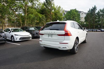 2022 Volvo XC60 Recharge Plug-In Hybrid Inscription Expression