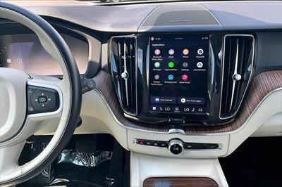 2022 Volvo XC60 Recharge Plug-In Hybrid Inscription Expression