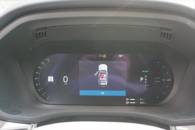 2022 Volvo XC60 Recharge Plug-In Hybrid Inscription Expression