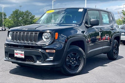 2019 Jeep Renegade Sport