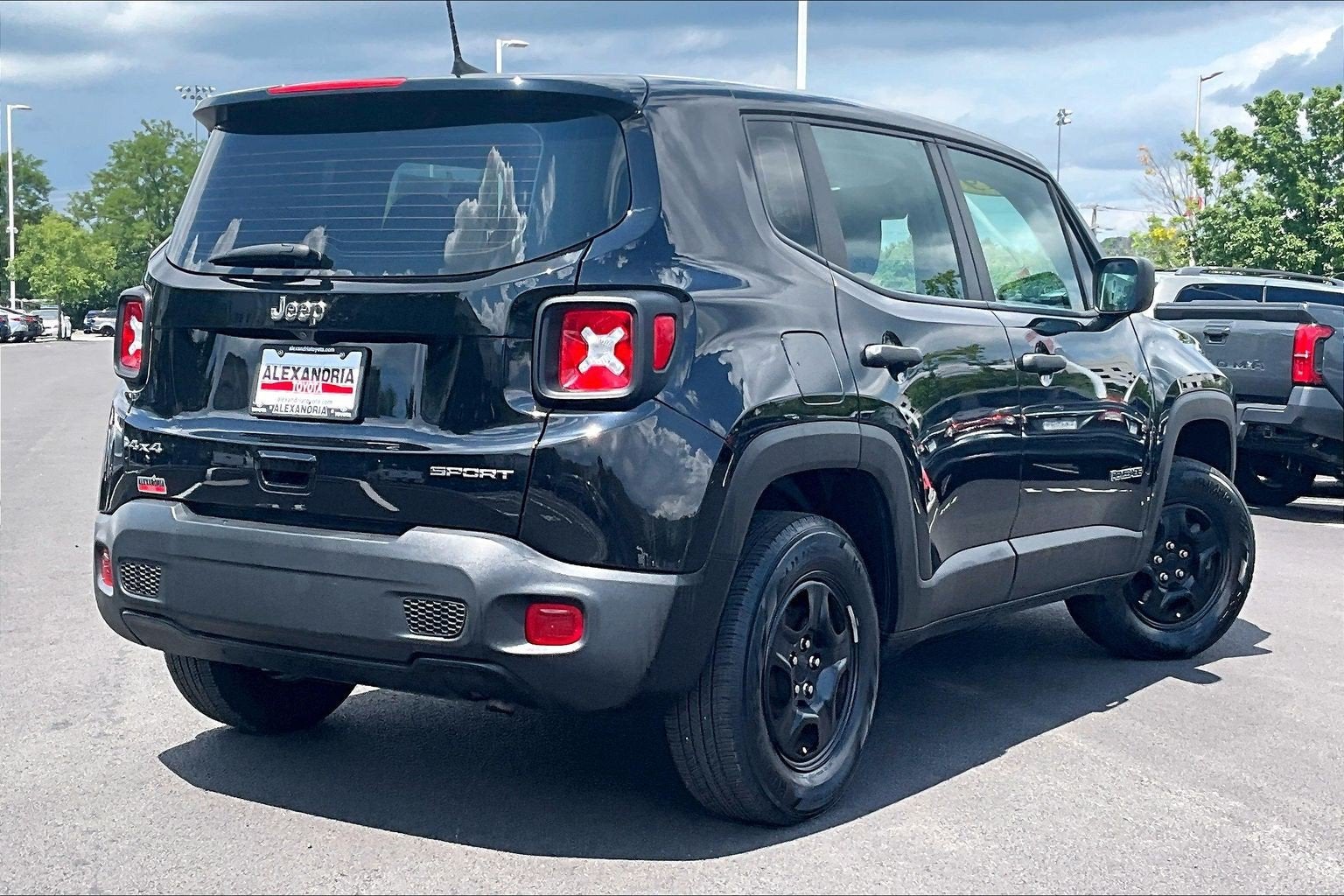 2019 Jeep Renegade Sport
