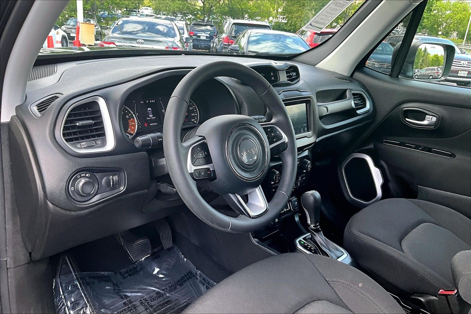 2019 Jeep Renegade Sport
