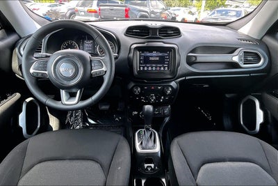 2019 Jeep Renegade Sport