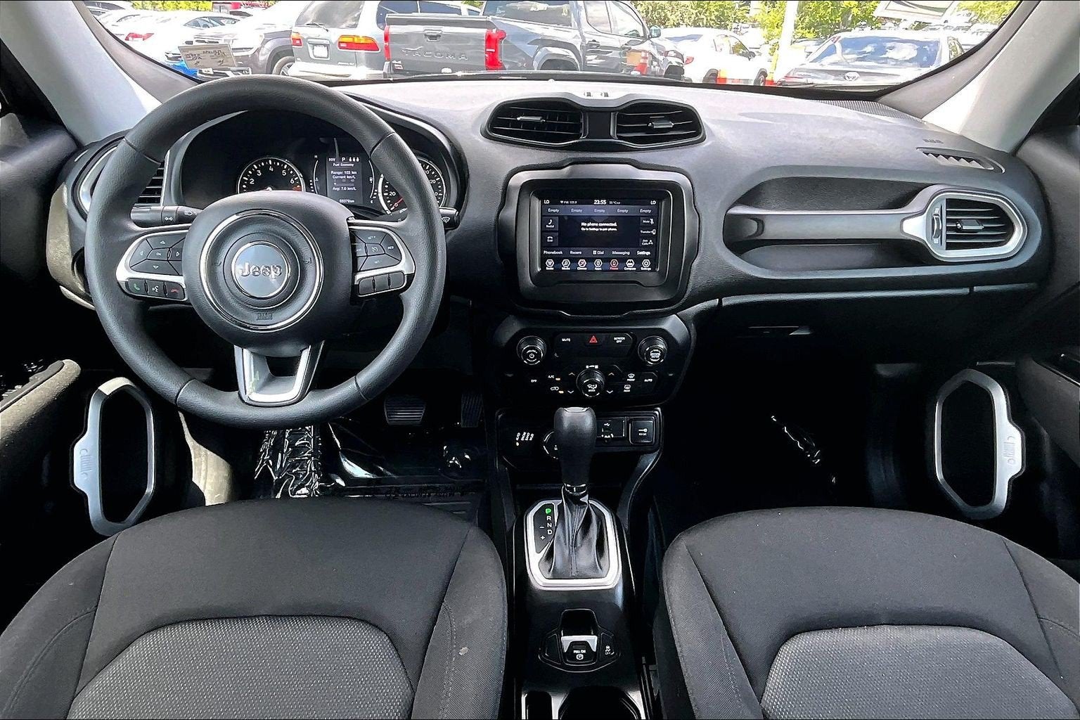 2019 Jeep Renegade Sport