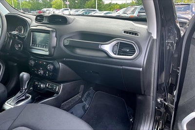 2019 Jeep Renegade Sport