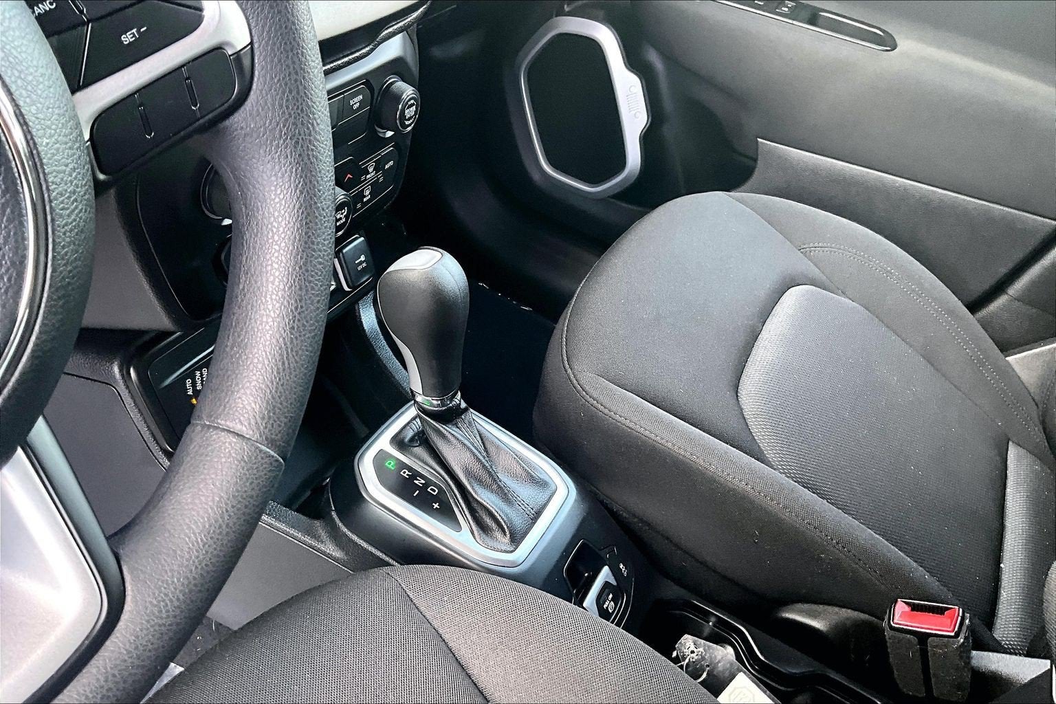 2019 Jeep Renegade Sport