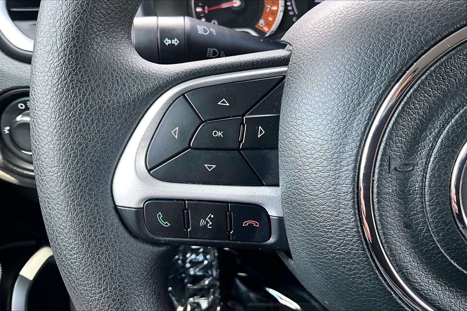 2019 Jeep Renegade Sport