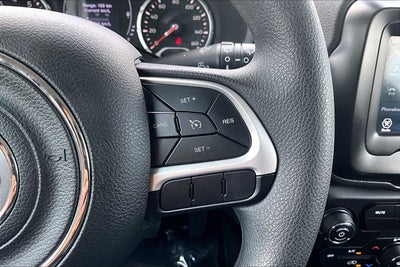 2019 Jeep Renegade Sport