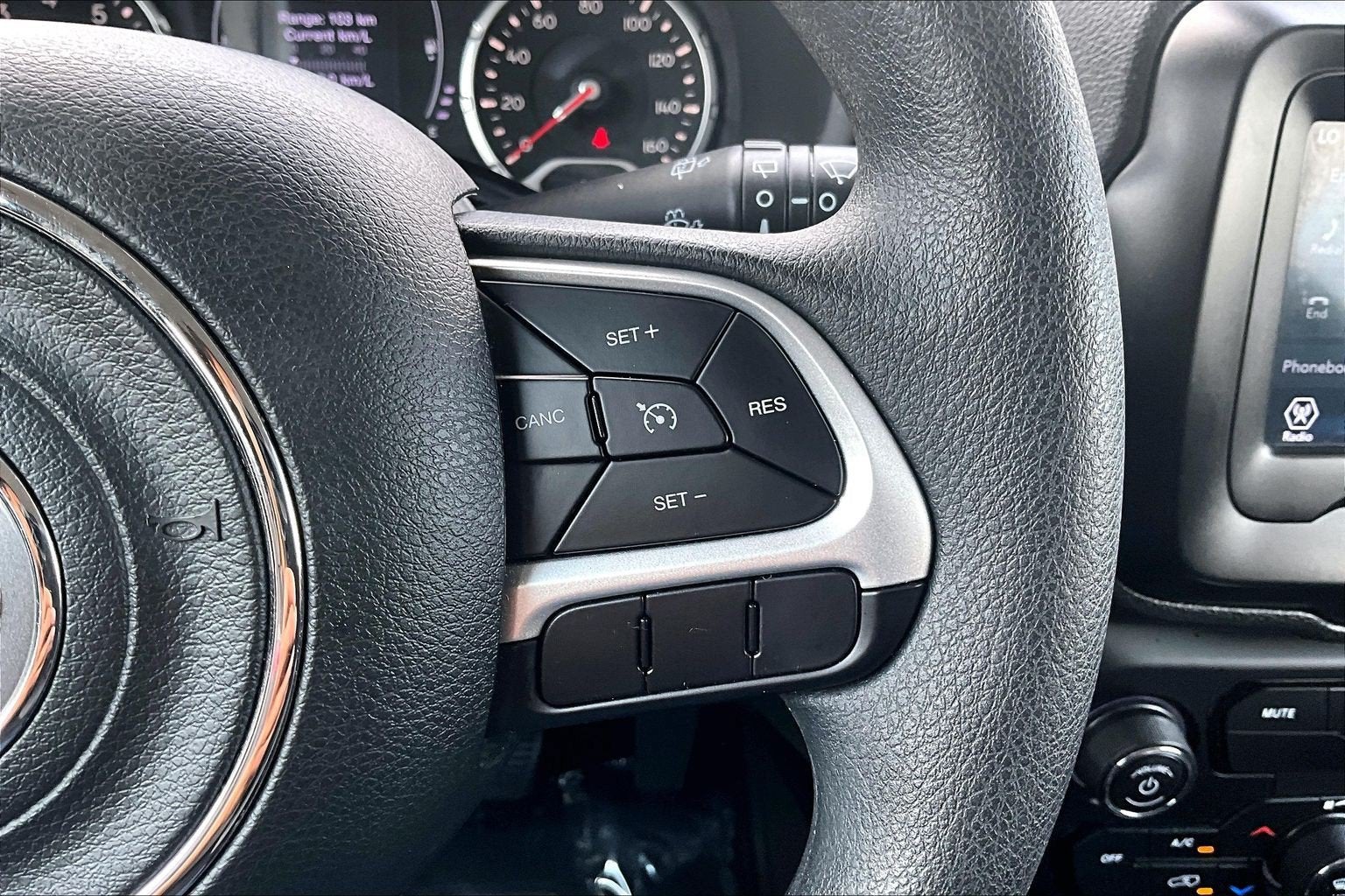 2019 Jeep Renegade Sport