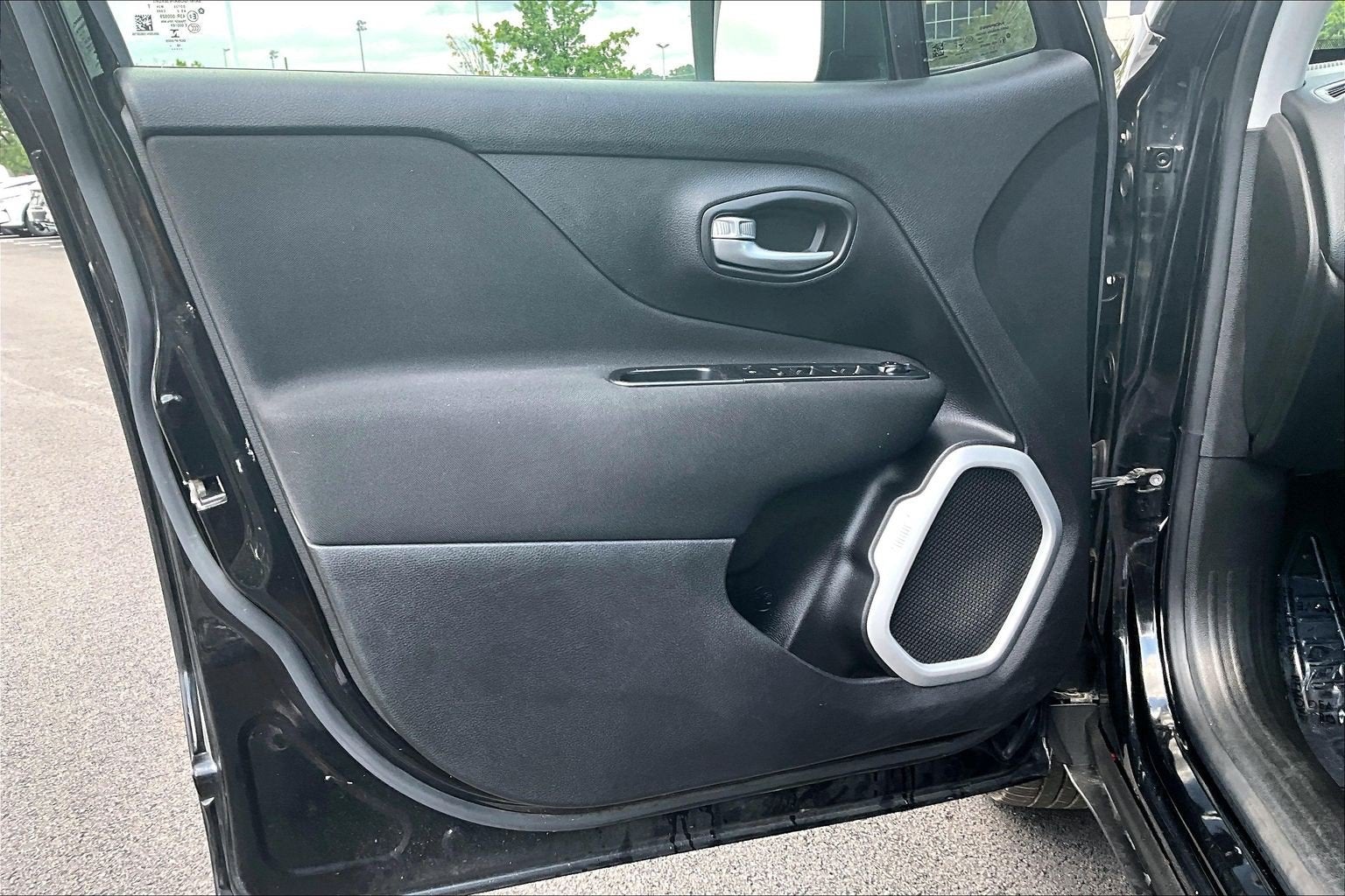 2019 Jeep Renegade Sport