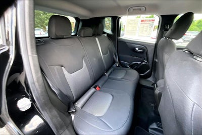 2019 Jeep Renegade Sport