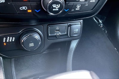 2019 Jeep Renegade Sport