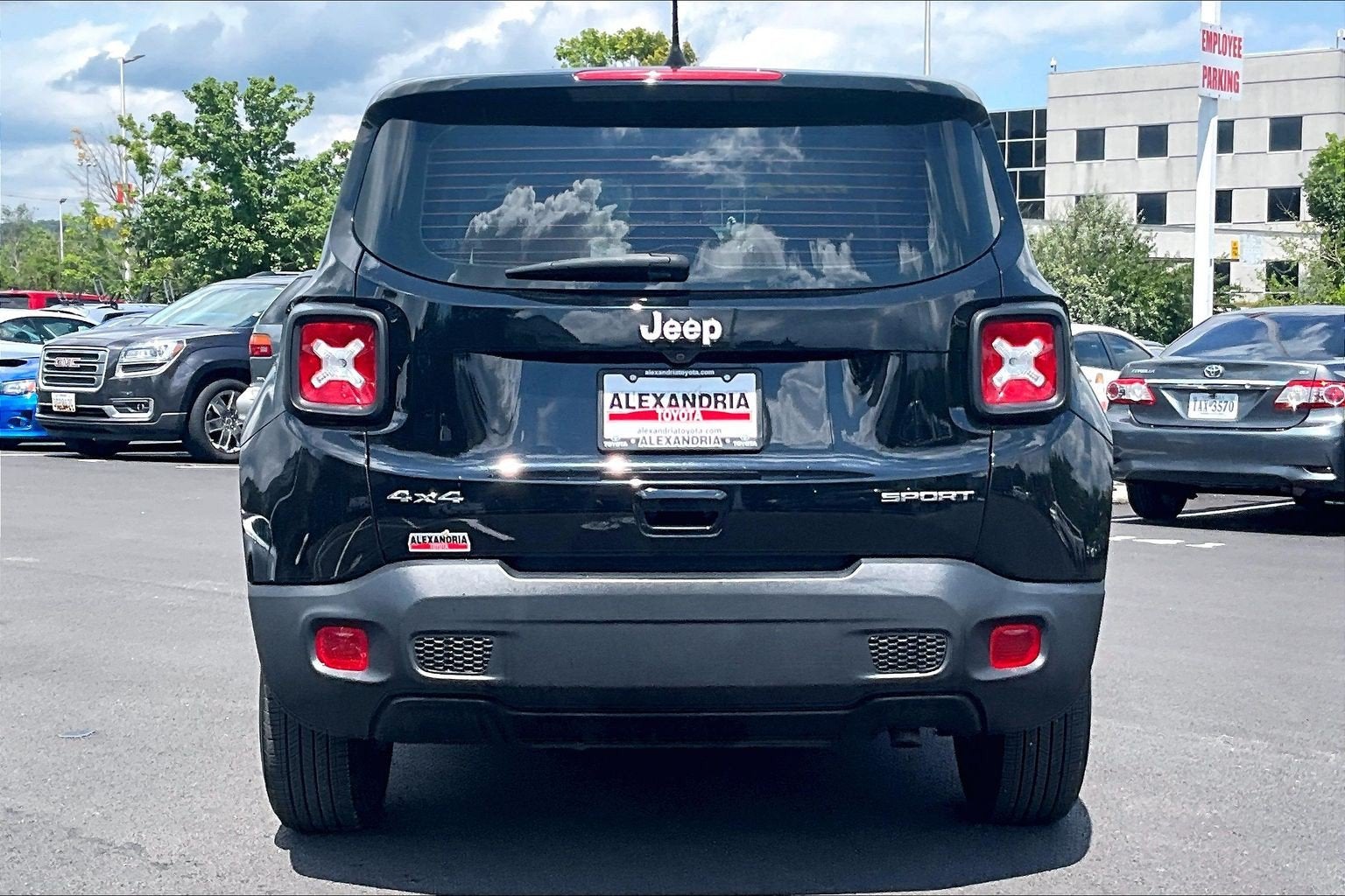 2019 Jeep Renegade Sport
