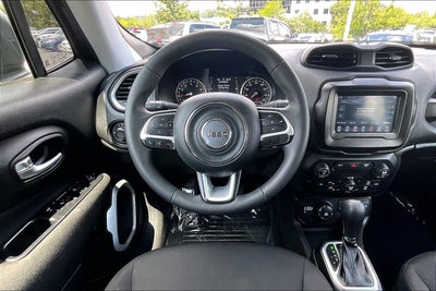 2019 Jeep Renegade Sport