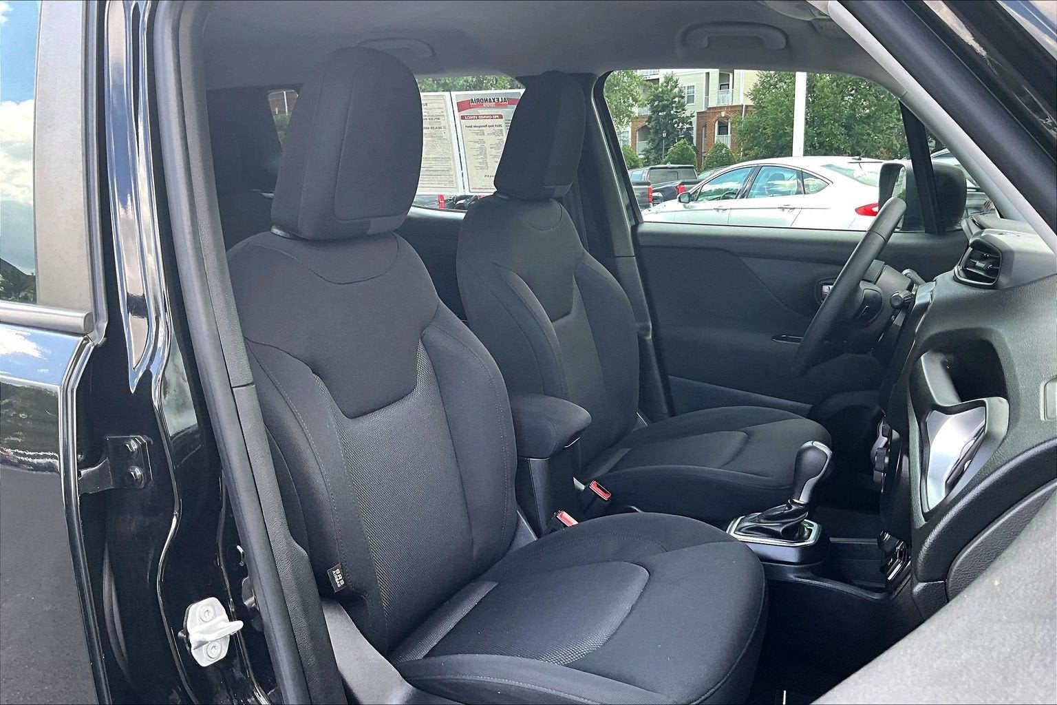 2019 Jeep Renegade Sport