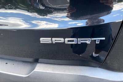 2019 Jeep Renegade Sport