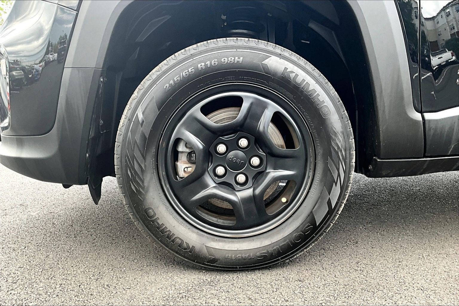 2019 Jeep Renegade Sport