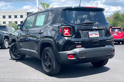 2019 Jeep Renegade Sport