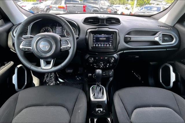 2019 Jeep Renegade Sport