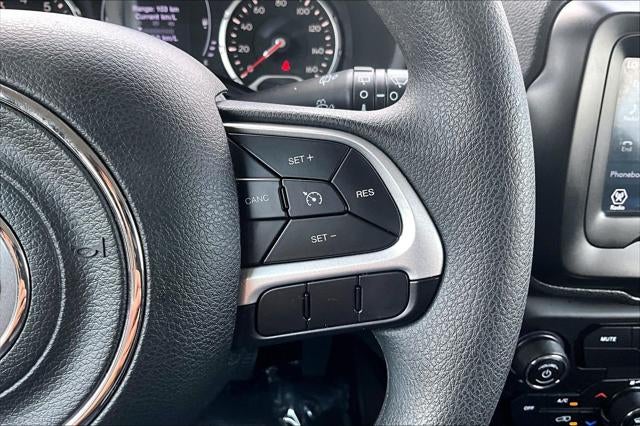 2019 Jeep Renegade Sport