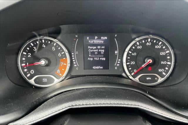 2019 Jeep Renegade Sport