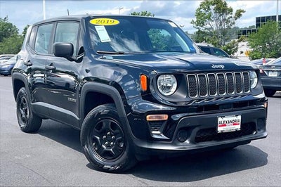 2019 Jeep Renegade Sport