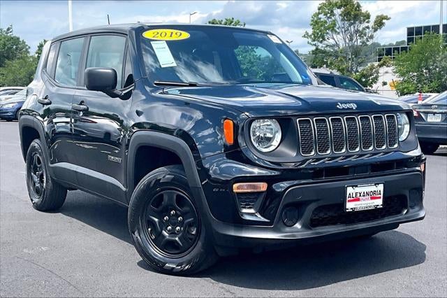 2019 Jeep Renegade Sport