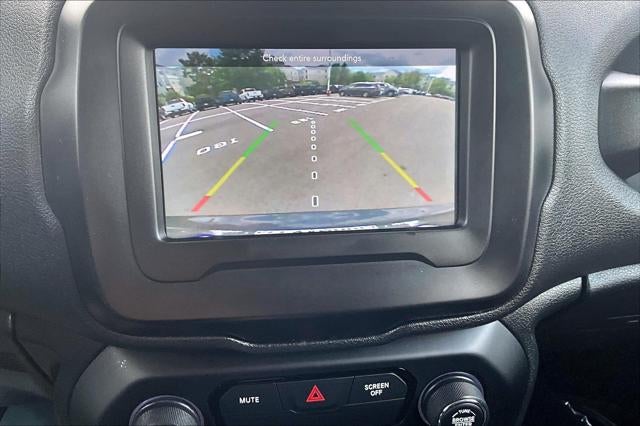 2019 Jeep Renegade Sport