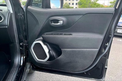 2019 Jeep Renegade Sport