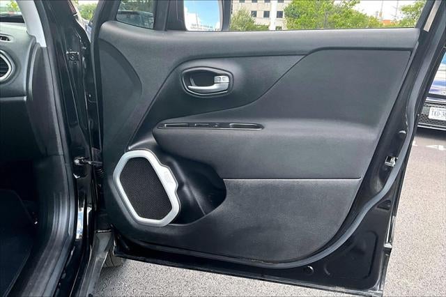 2019 Jeep Renegade Sport