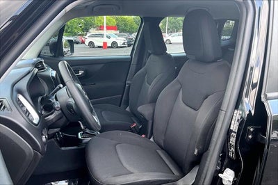 2019 Jeep Renegade Sport