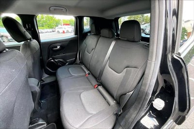 2019 Jeep Renegade Sport