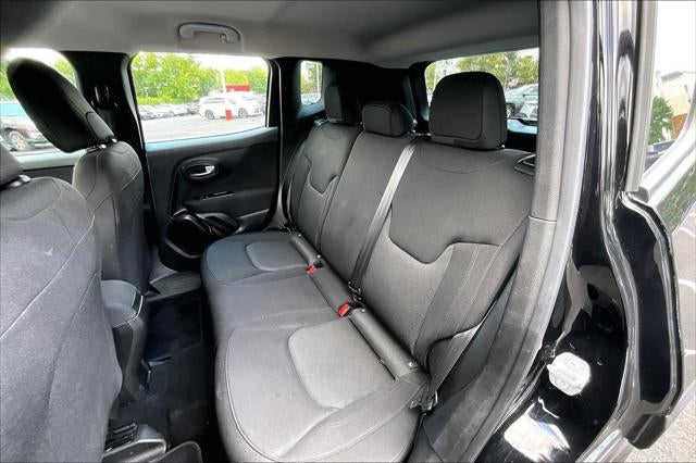 2019 Jeep Renegade Sport