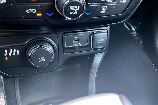 2019 Jeep Renegade Sport