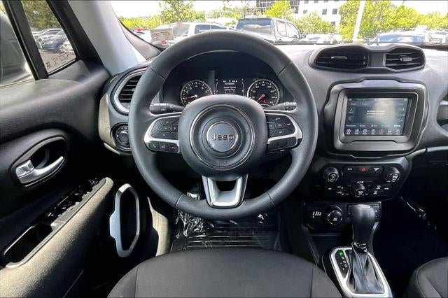 2019 Jeep Renegade Sport