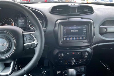 2019 Jeep Renegade Sport