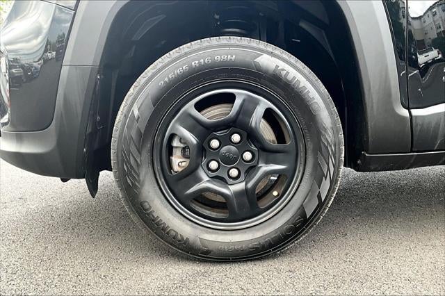 2019 Jeep Renegade Sport