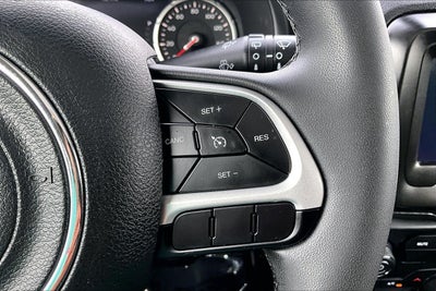 2021 Jeep Renegade Islander