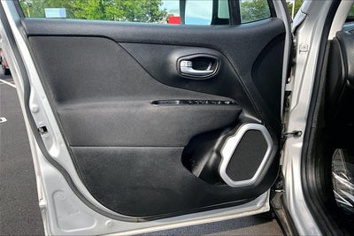 2021 Jeep Renegade Islander