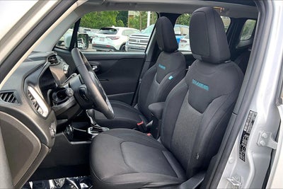 2021 Jeep Renegade Islander