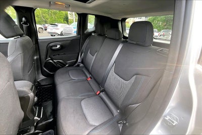 2021 Jeep Renegade Islander