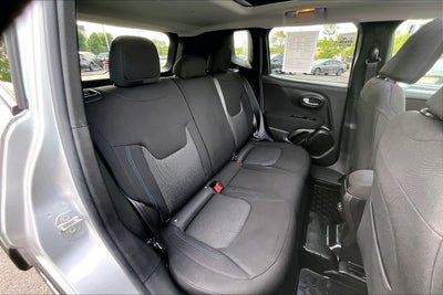 2021 Jeep Renegade Islander