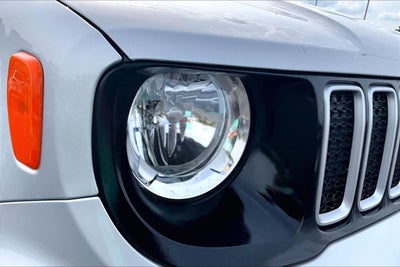 2021 Jeep Renegade Islander