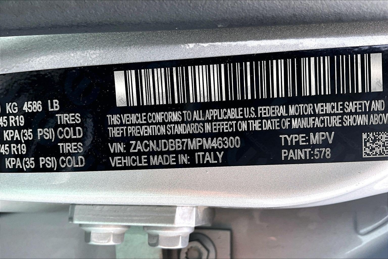 2021 Jeep Renegade Islander