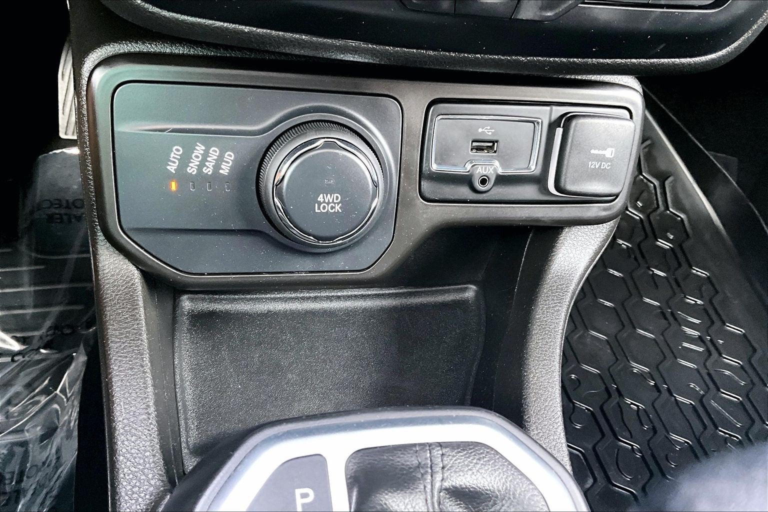 2021 Jeep Renegade Islander