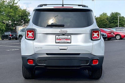 2021 Jeep Renegade Islander